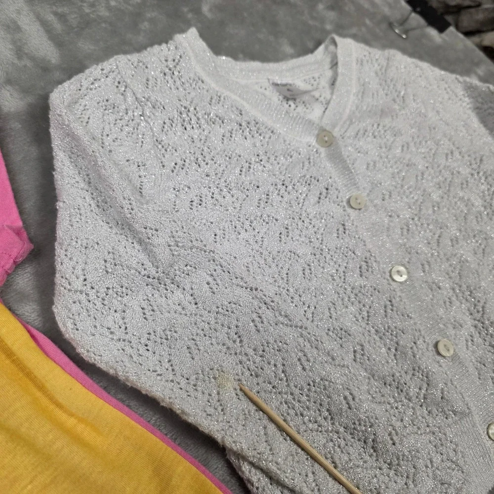 Girls Size 4 Clothing Lot Despicable Me Pajamas Carters Cardigan‎